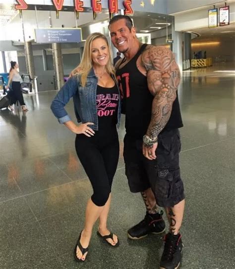 sara piana chanel jansen|Rich Piana's Girlfriend Chanel Jansen on His Death and Legacy.